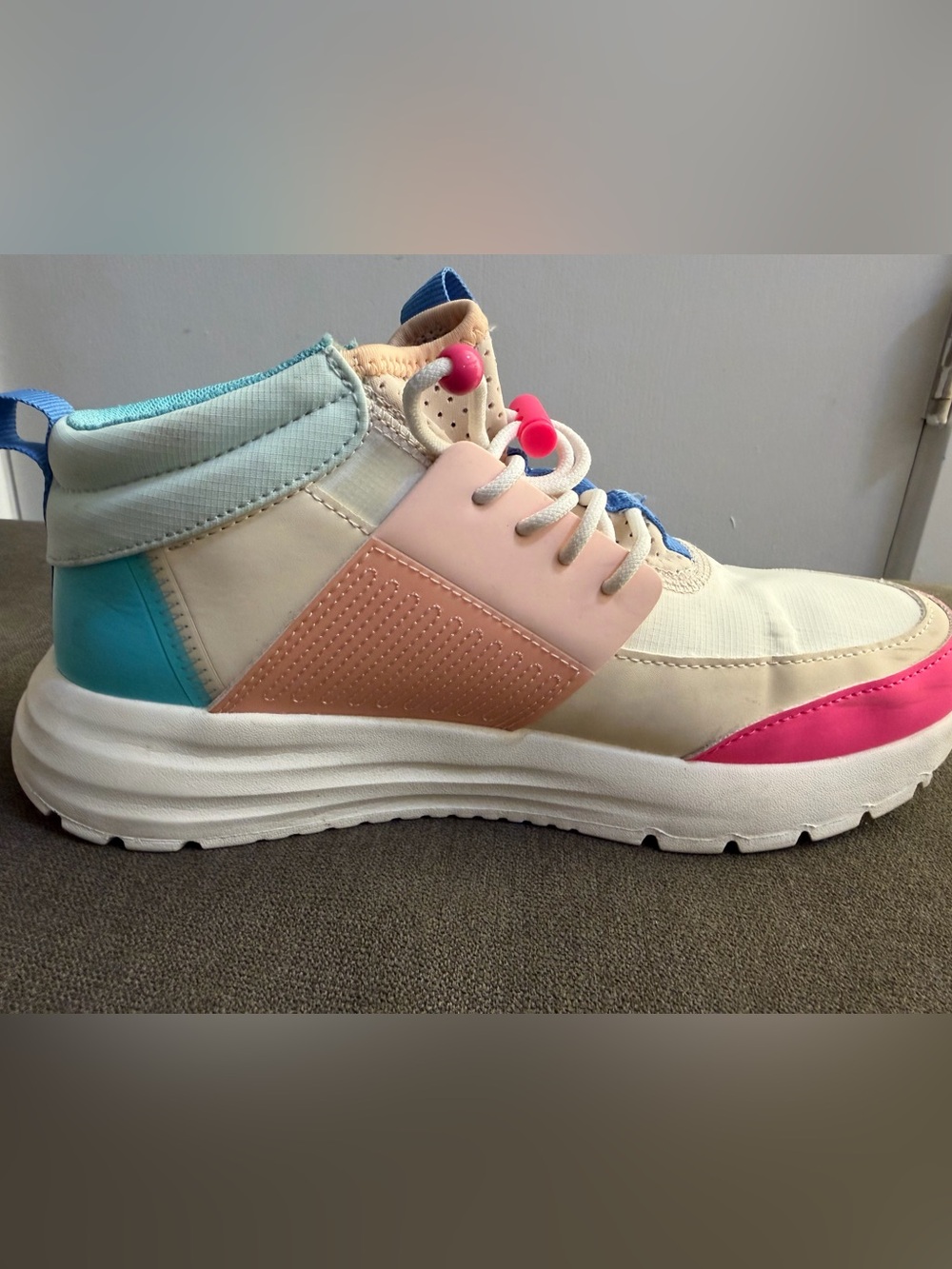 Hey Dude Women's Sirocco Mid Colorblock - Picture 3 of 7